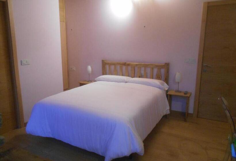 پانسیون Xardín De Estrelas