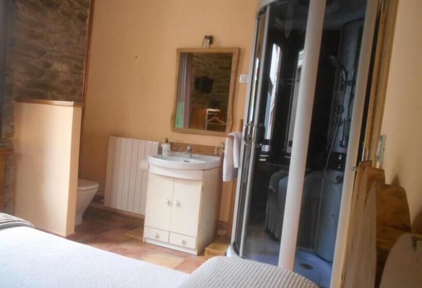 پانسیون Xardín De Estrelas