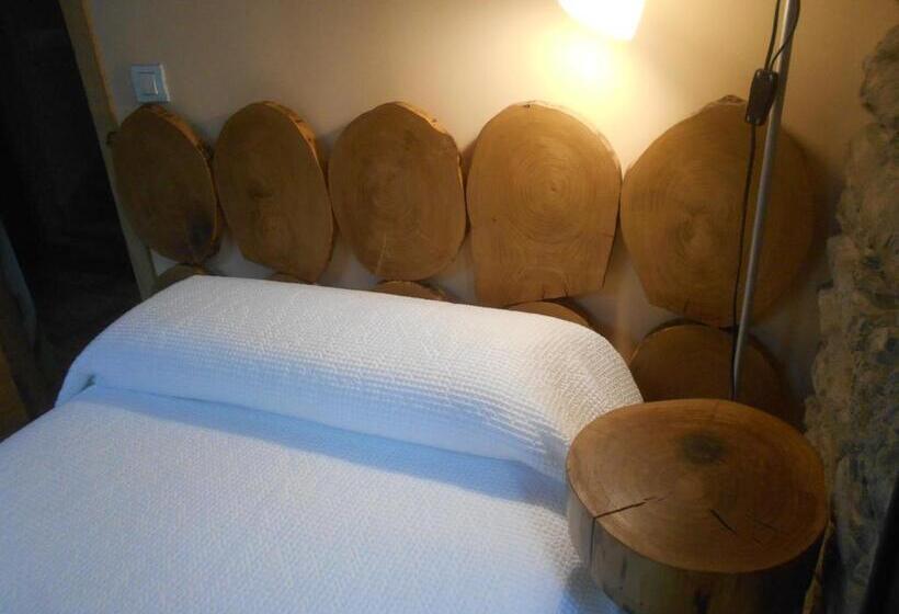 پانسیون Xardín De Estrelas