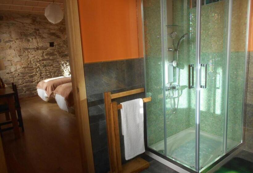 پانسیون Xardín De Estrelas