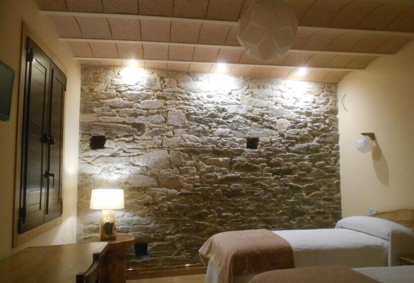 پانسیون Xardín De Estrelas