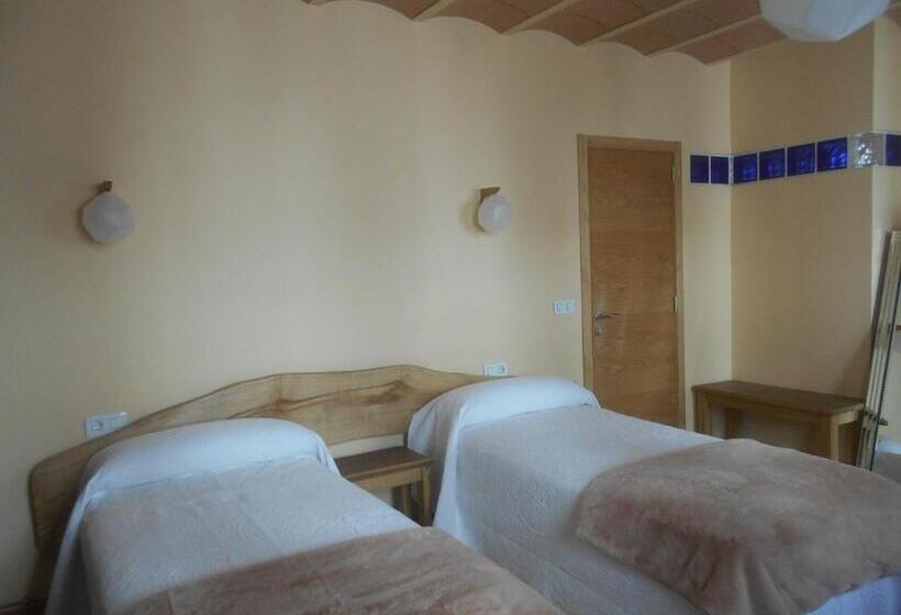 پانسیون Xardín De Estrelas