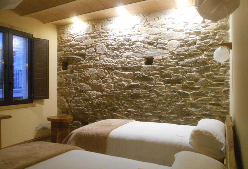 پانسیون Xardín De Estrelas