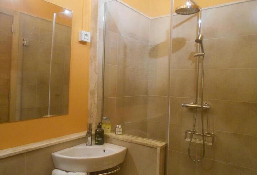 پانسیون Xardín De Estrelas