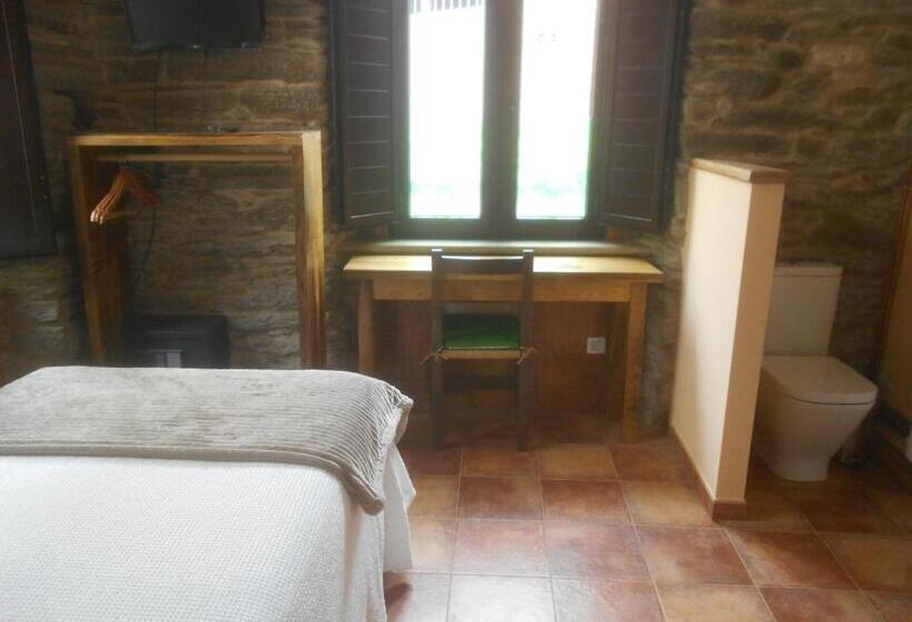 پانسیون Xardín De Estrelas