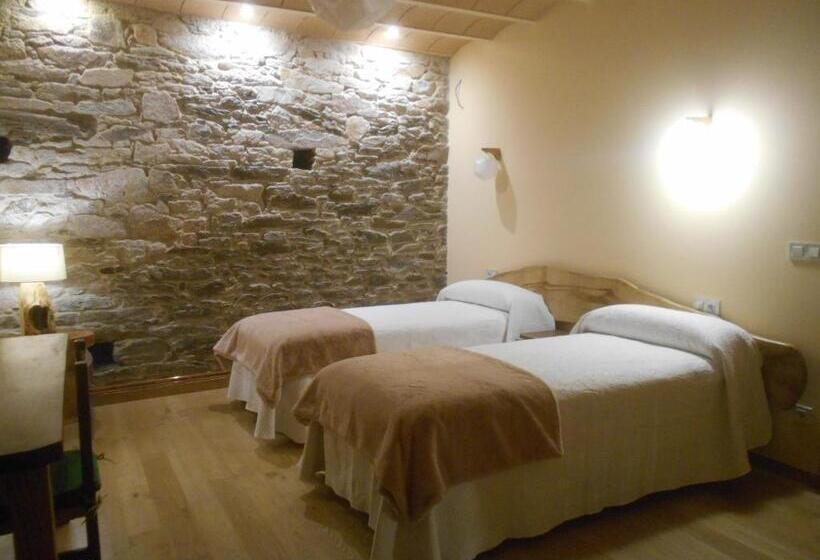 پانسیون Xardín De Estrelas