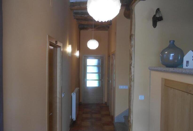 پانسیون Xardín De Estrelas