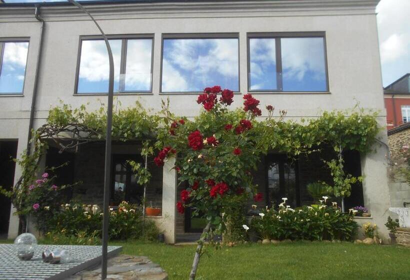 پانسیون Xardín De Estrelas