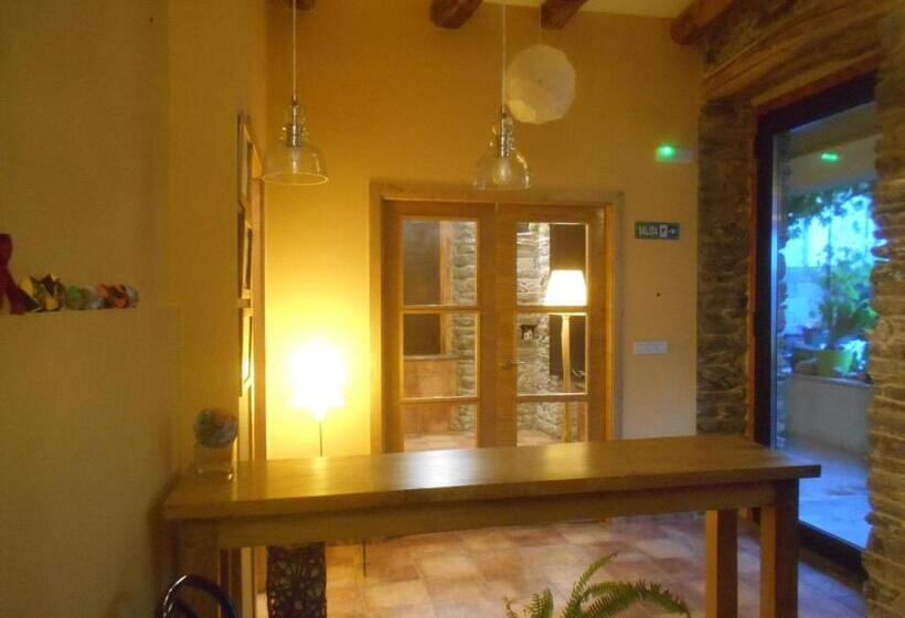 پانسیون Xardín De Estrelas