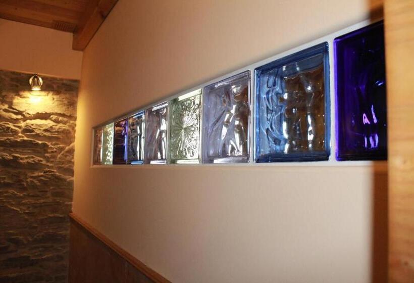 پانسیون Xardín De Estrelas