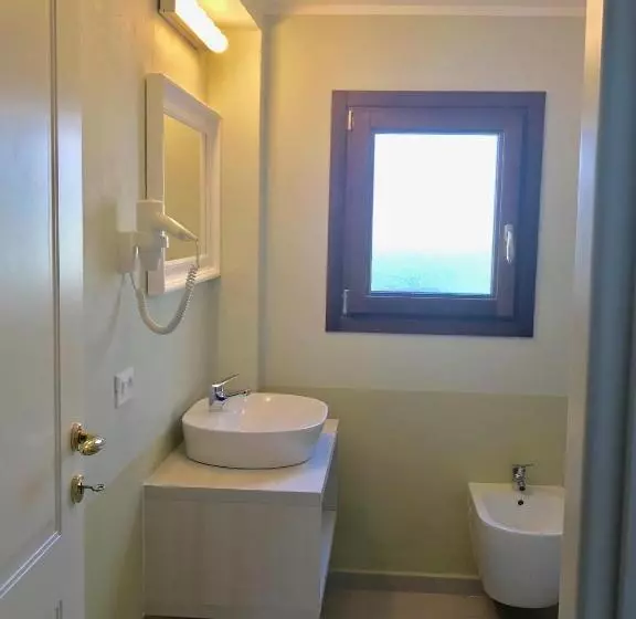 ホテル Esmeralda Ss