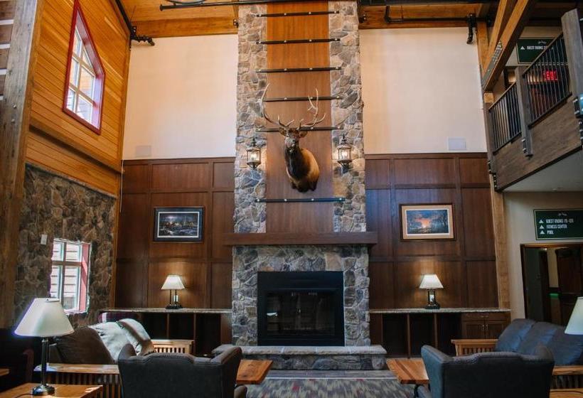 فندق The Lodge At Mauston