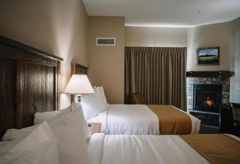 فندق The Lodge At Mauston