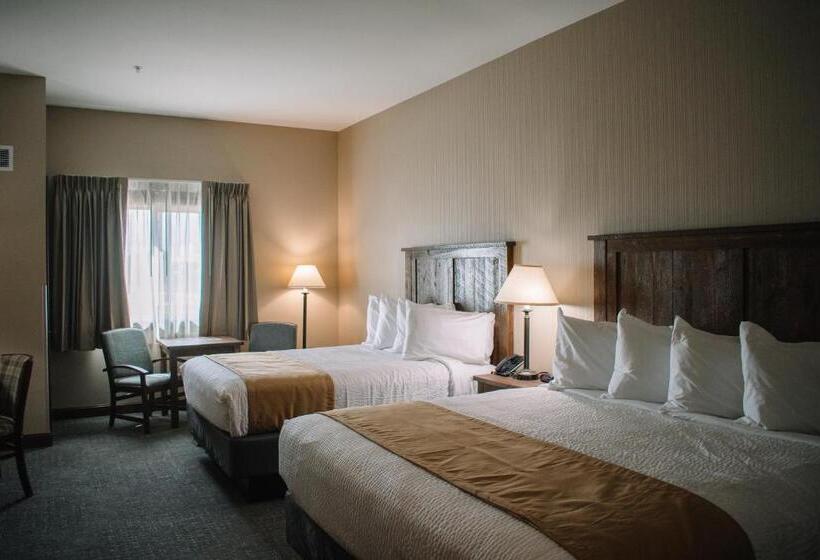 فندق The Lodge At Mauston