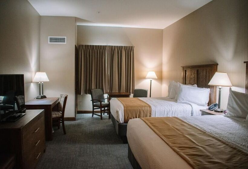 فندق The Lodge At Mauston