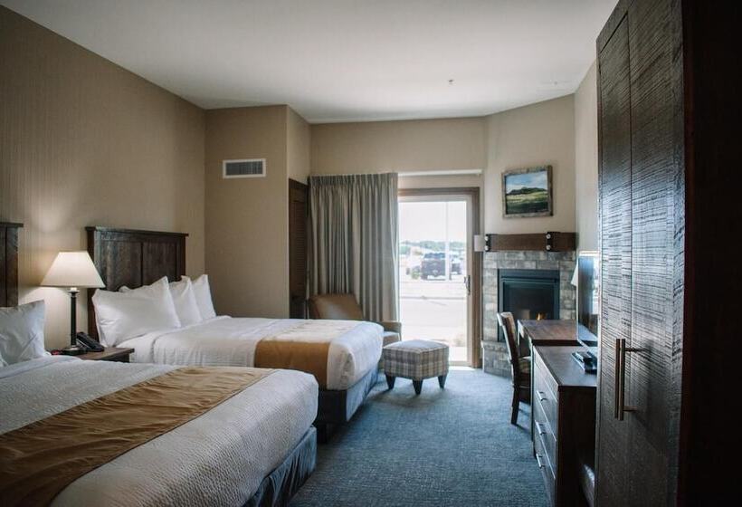 فندق The Lodge At Mauston