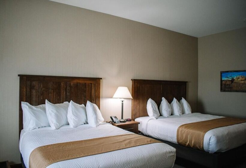 فندق The Lodge At Mauston