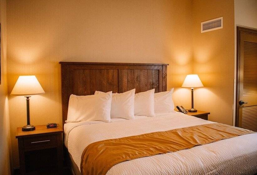 فندق The Lodge At Mauston