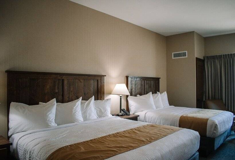 فندق The Lodge At Mauston