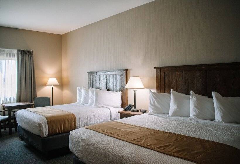 فندق The Lodge At Mauston