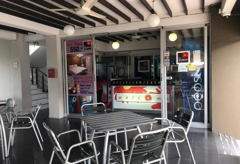 ホテル The Northeast