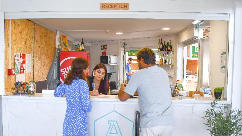 هاستل WOT Peniche