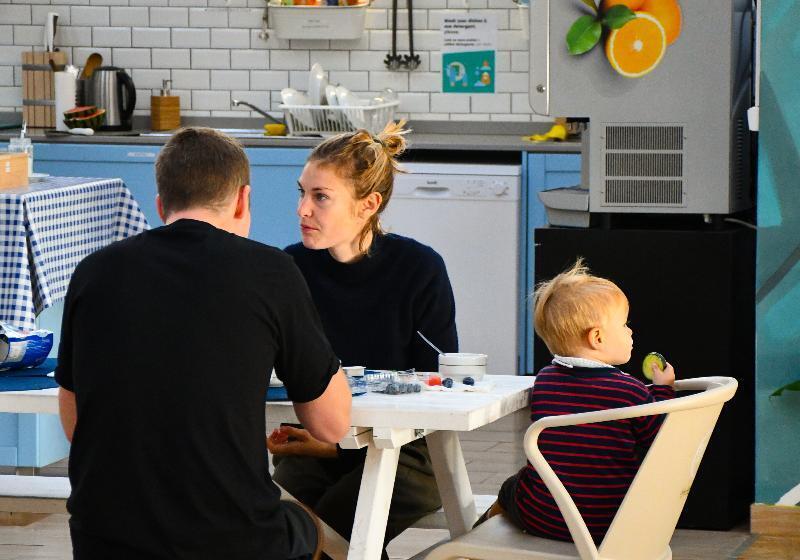 هاستل WOT Peniche