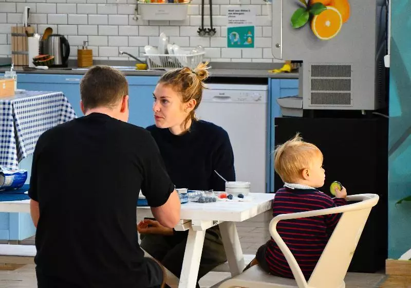 ユースホステル WOT Peniche