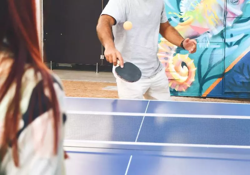 ユースホステル WOT Peniche