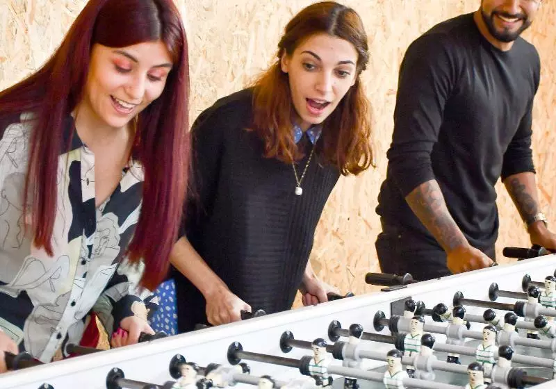 ユースホステル WOT Peniche