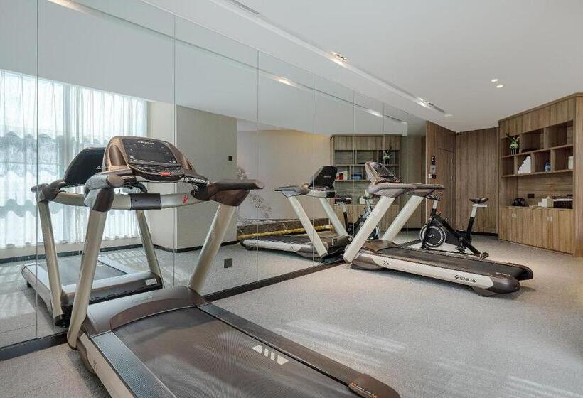 Atour Hotel Nanning Nanhu Subway Station