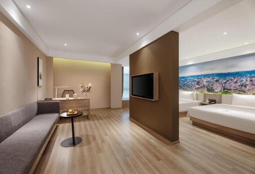 Atour Hotel Nanning Nanhu Subway Station