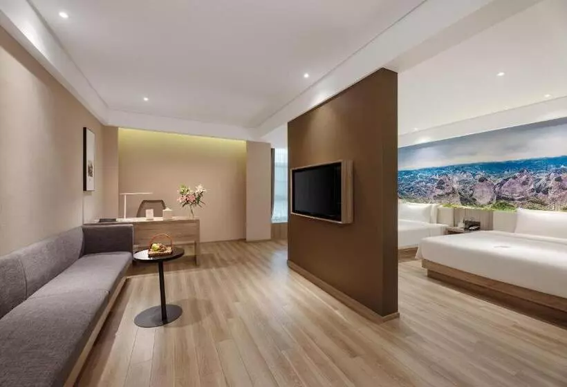 Atour Hotel Nanning Nanhu Subway Station