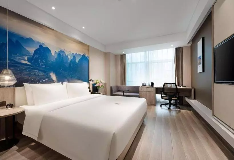 Atour Hotel Nanning Nanhu Subway Station