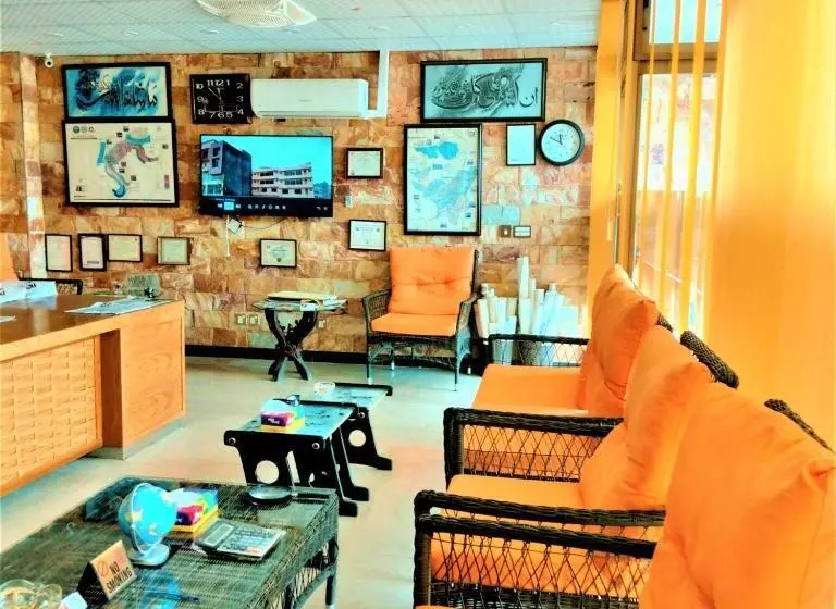 هتل Vista Inn Dha