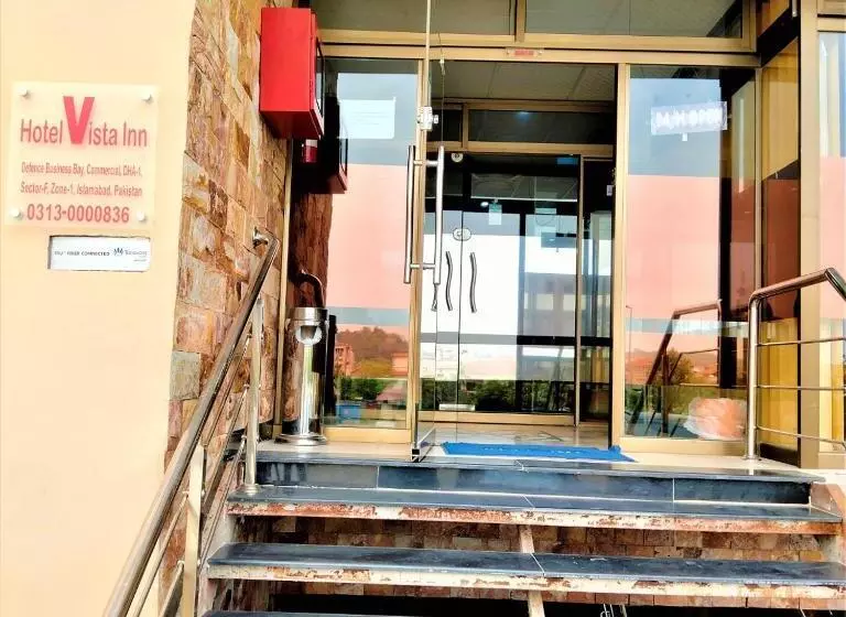 هتل Vista Inn Dha