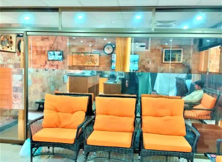 هتل Vista Inn Dha