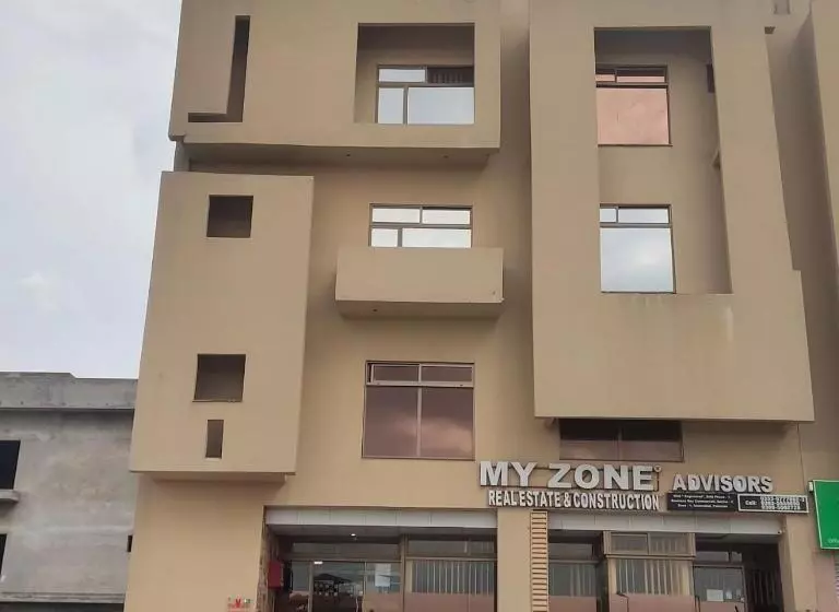 هتل Vista Inn Dha