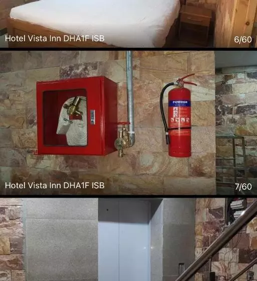 هتل Vista Inn Dha