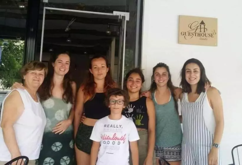 ペンション Dimitri Guest House