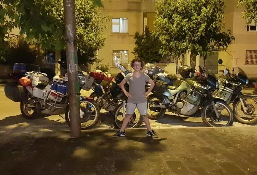 ペンション Dimitri Guest House