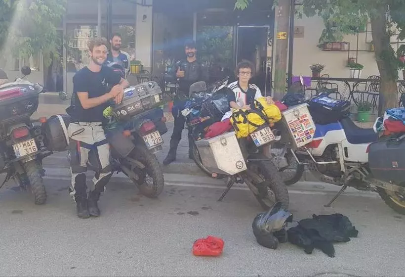 ペンション Dimitri Guest House