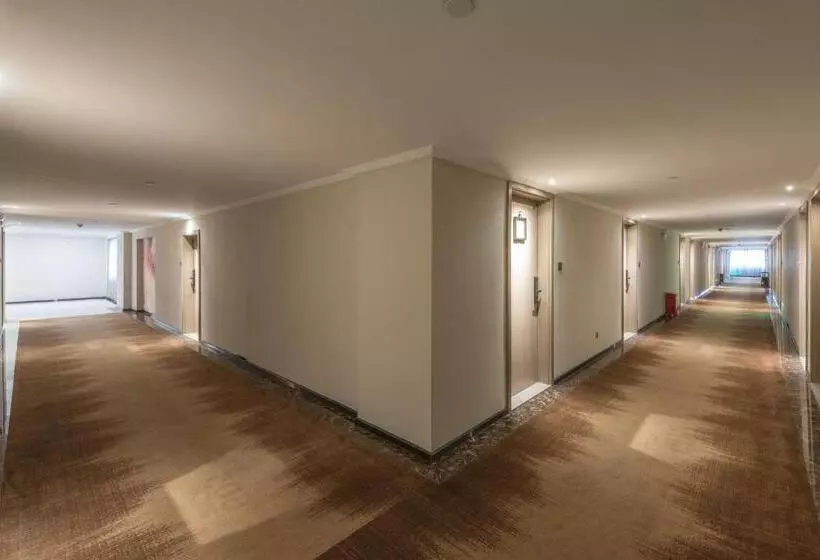 Dashen Hotel Shunde Lecong