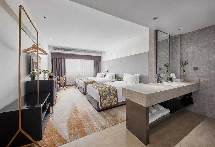 Dashen Hotel Shunde Lecong