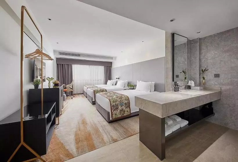 Dashen Hotel Shunde Lecong