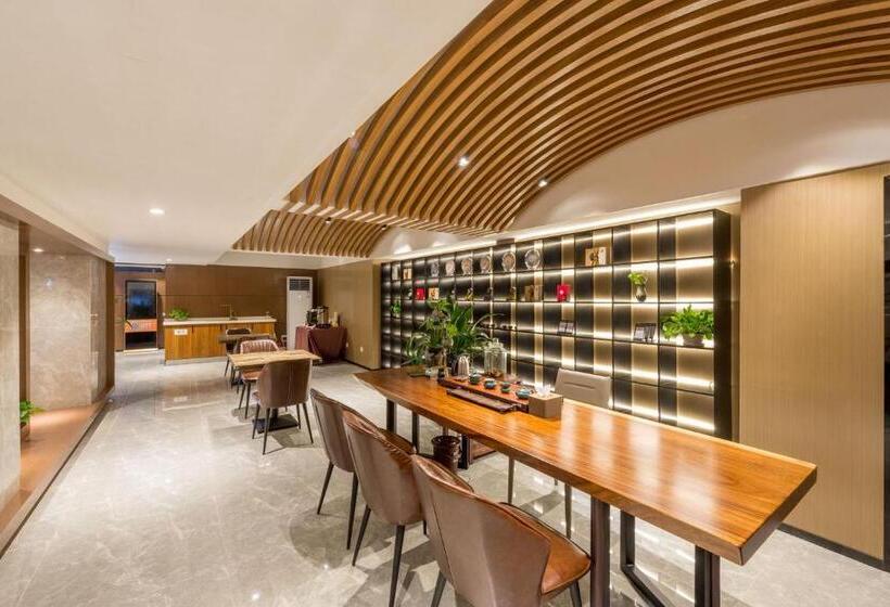 Dashen Hotel Shunde Lecong