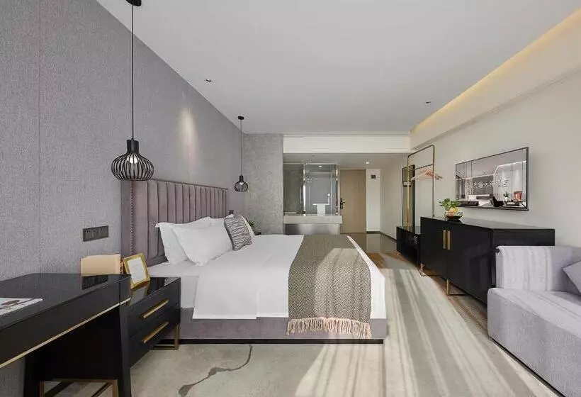 Dashen Hotel Shunde Lecong