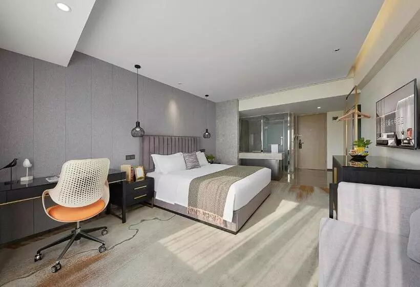 Dashen Hotel Shunde Lecong