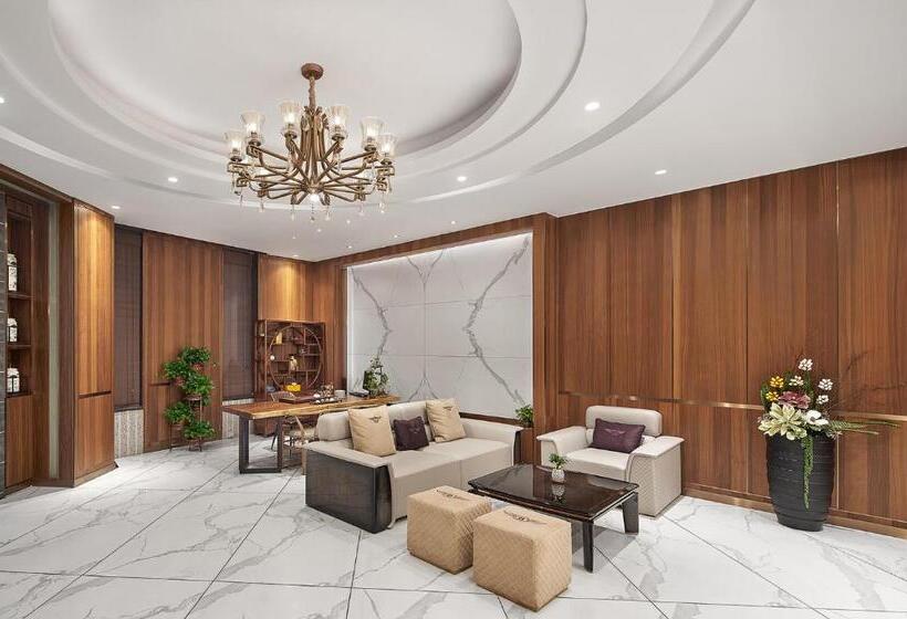 Dashen Hotel Shunde Lecong