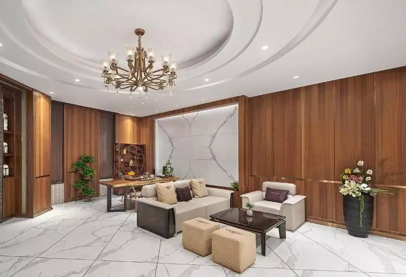 Dashen Hotel Shunde Lecong